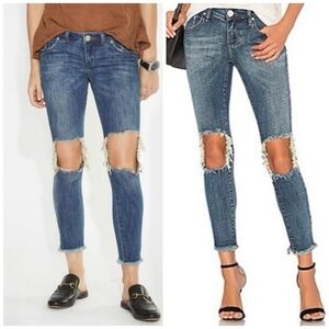 ONE Teaspoon Freebirds II Jeans Size 27